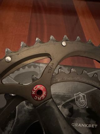 Bielas campagnolo super record 11v