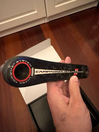 Bielas campagnolo super record 11v