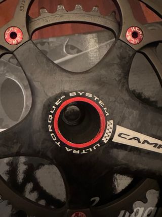 Bielas campagnolo super record 11v