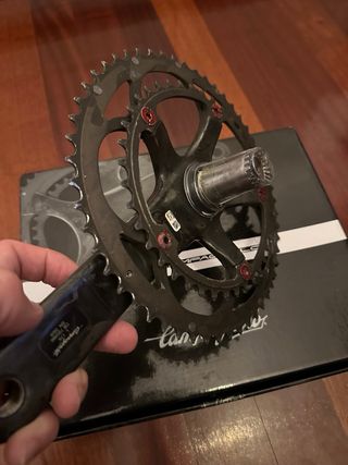 Bielas campagnolo super record 11v