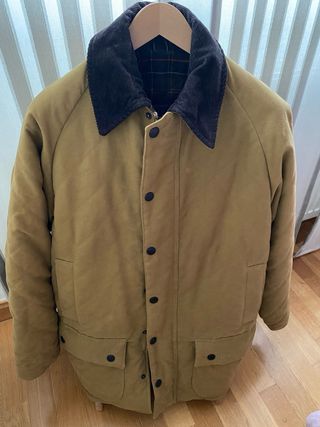 Barbour Chaqueton Waterproof de invierno 