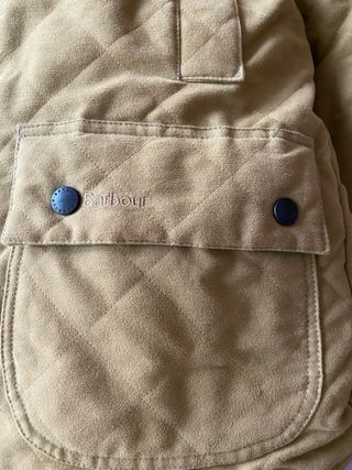 Barbour Chaqueton Waterproof de invierno 
