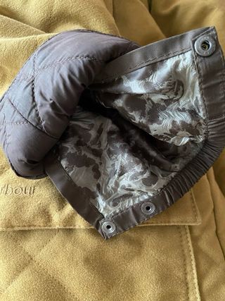 Barbour Chaqueton Waterproof de invierno 