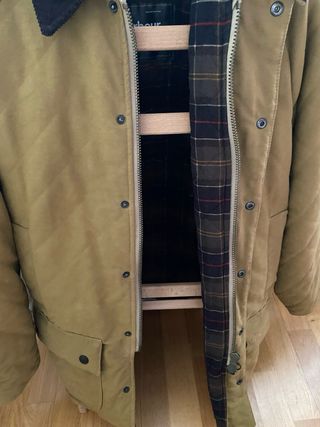 Barbour Chaqueton Waterproof de invierno 