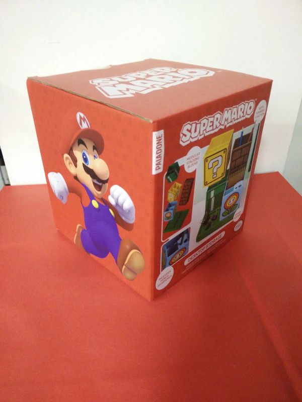 Portamatite Super Mario paladone