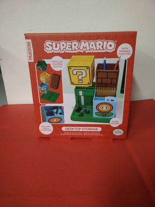 Portamatite Super Mario paladone
