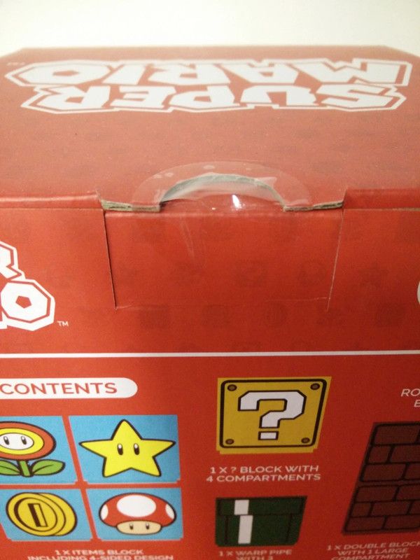 Portamatite Super Mario paladone