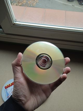 Lata CD Baladas