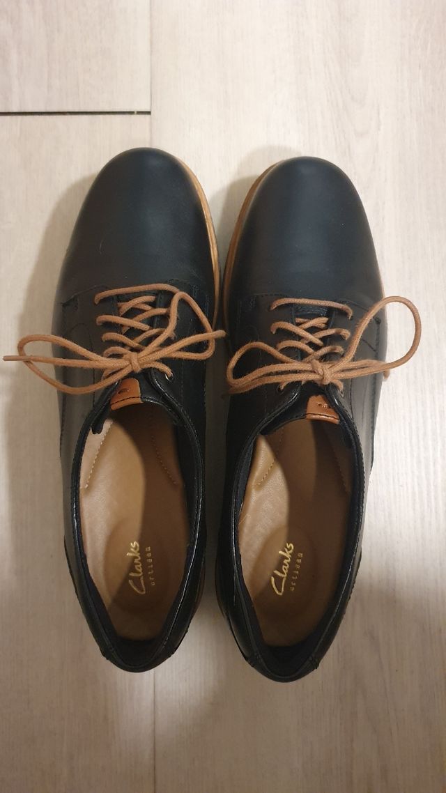 Zapatos de cordones Clarks