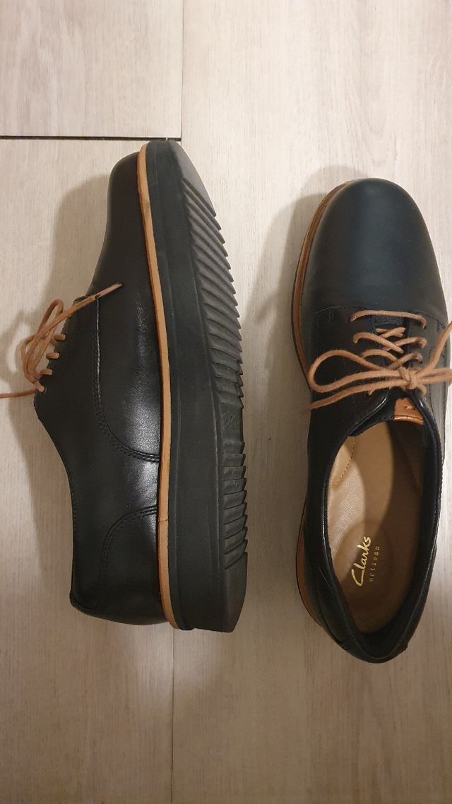 Zapatos de cordones Clarks