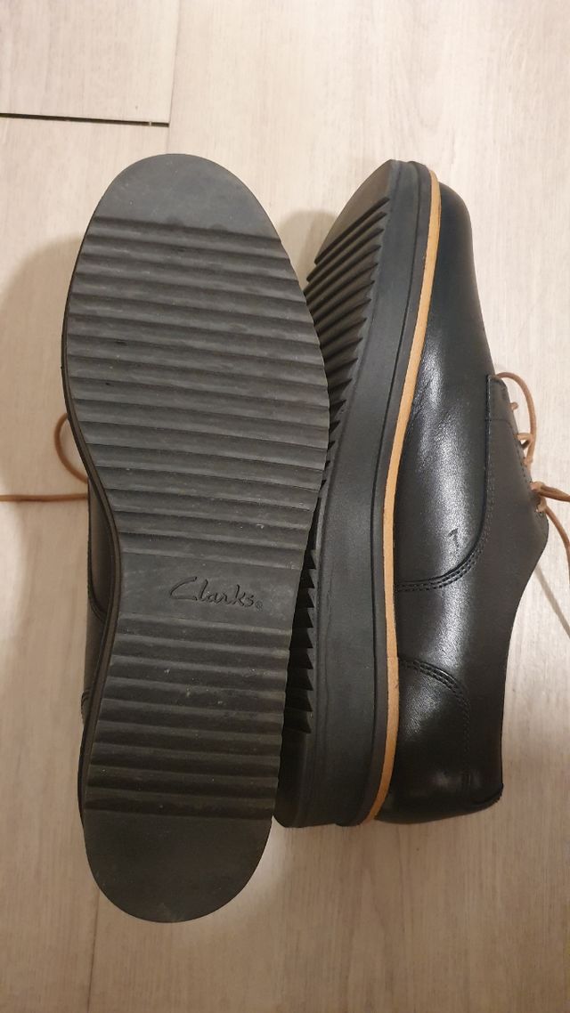 Zapatos de cordones Clarks