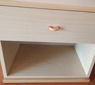 Letto in ferro battuto materasso e biancheria