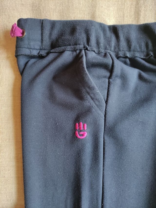 Chándal de niña