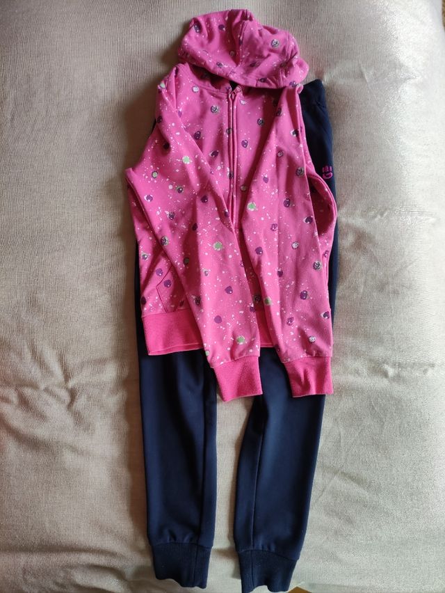 Chándal de niña