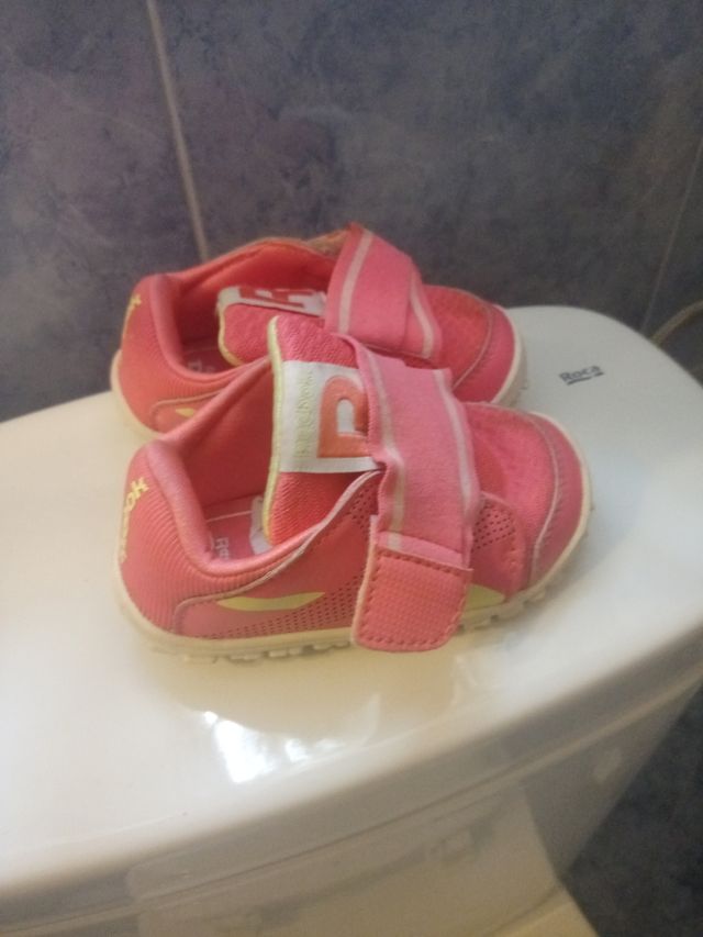 Zapatillas Reebok y 20