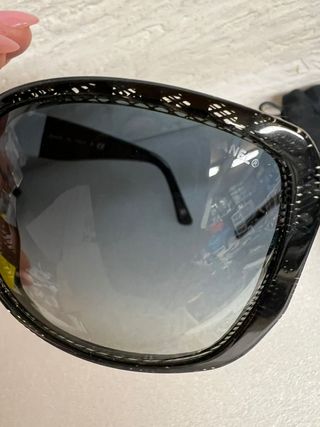 GAFAS SOL CHANEL MONTURA NEGRA
