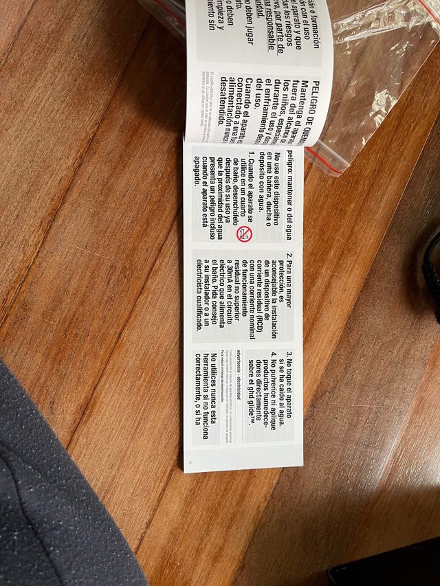 Cepillo Alisador Pelo GHD Glide