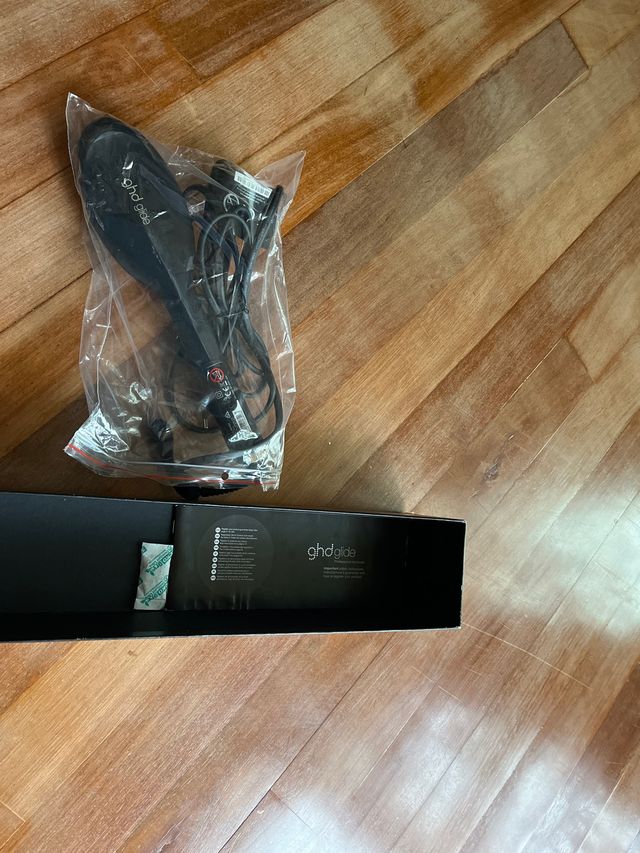 Cepillo Alisador Pelo GHD Glide