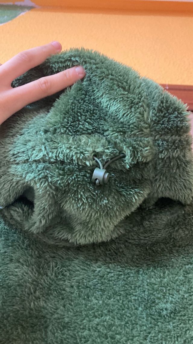 Chaqueta Mountain Pro pelo