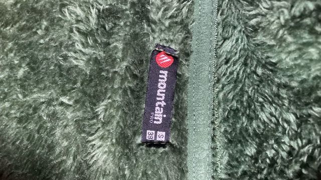 Chaqueta Mountain Pro pelo