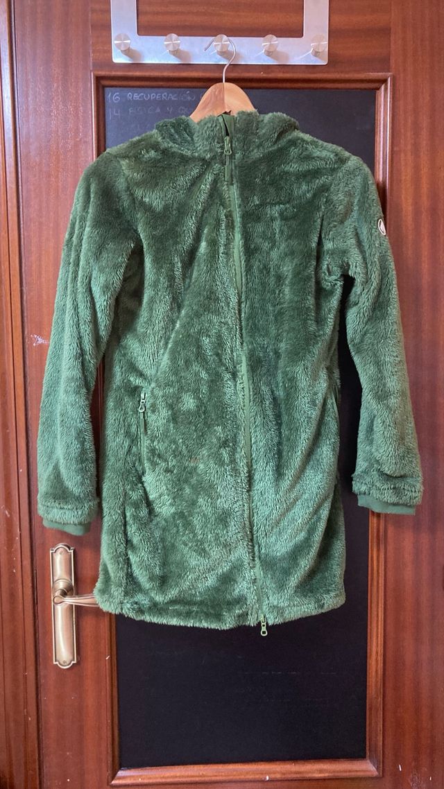 Chaqueta Mountain Pro pelo