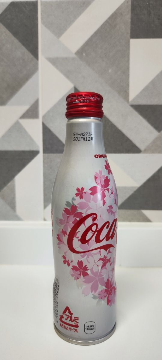 CocaCola ed.Especial Kyoto 2017 
