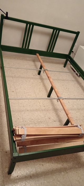 Cama Ikea 140x200