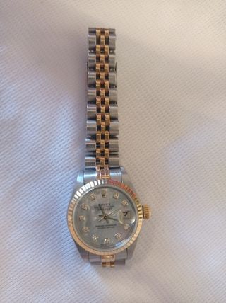 Rolex Lady-DateJust