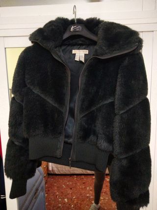 Chaqueta pelo