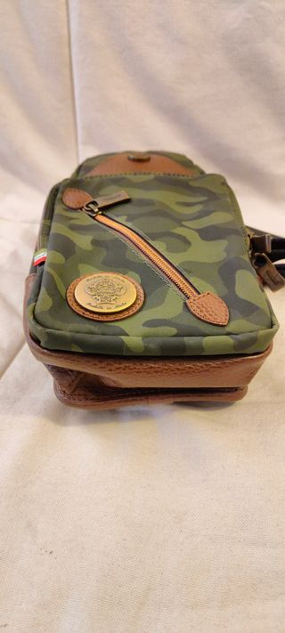 Orobianco Ibridello Bolso de hombro bodybag gum