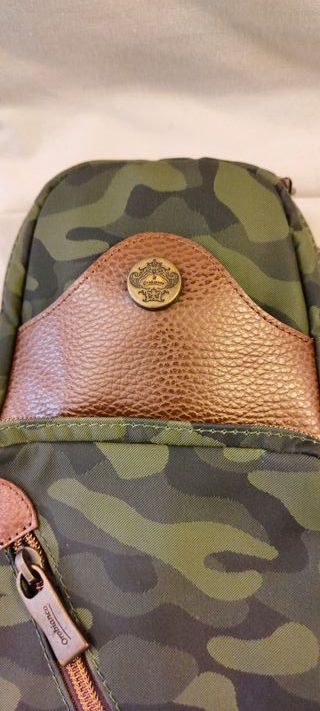 Orobianco Ibridello Bolso de hombro bodybag gum