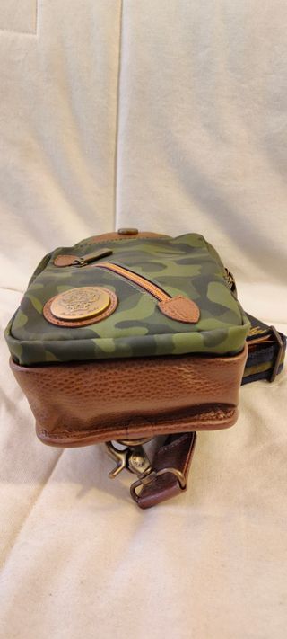Orobianco Ibridello Bolso de hombro bodybag gum