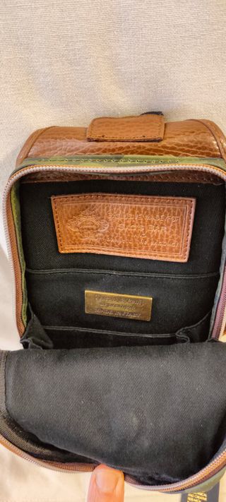 Orobianco Ibridello Bolso de hombro bodybag gum