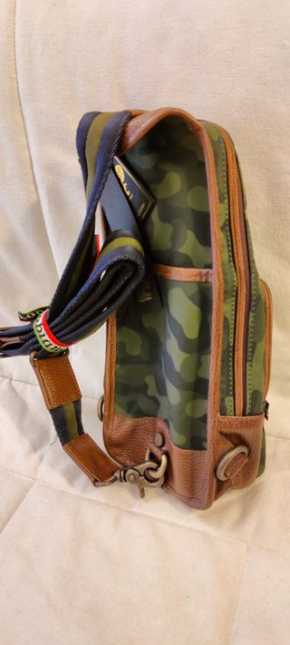 Orobianco Ibridello Bolso de hombro bodybag gum