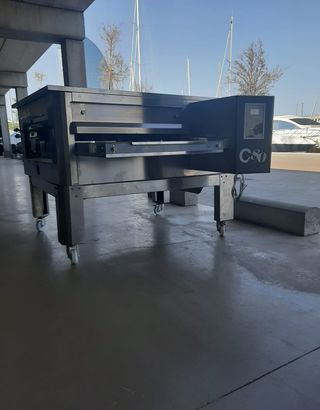 HORNO PARA PIZZA 206 Pizzas por hora