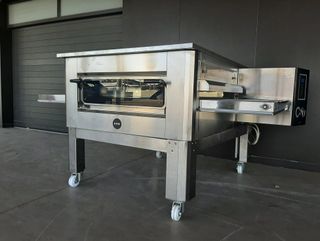 HORNO PARA PIZZA 206 Pizzas por hora