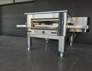 HORNO PARA PIZZA 206 Pizzas por hora