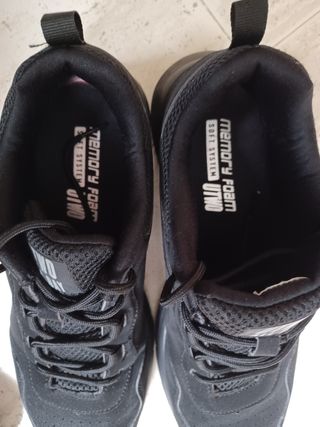 Zapatillas NUEVAS T,42