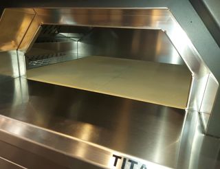 HORNO PARA PIZZA A LEÑA