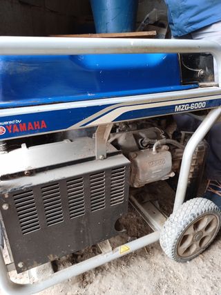 Generador yamaha