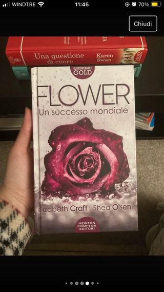 Set 5 Libri Romance Newton Compton Editori