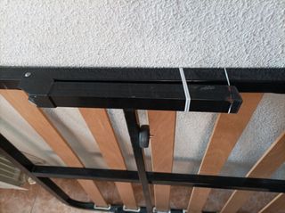 Cama de 90 con patas abatibles