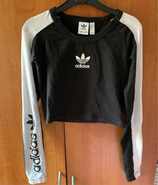 camiseta adidas
