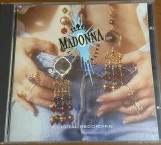 Madonna Like a prayer