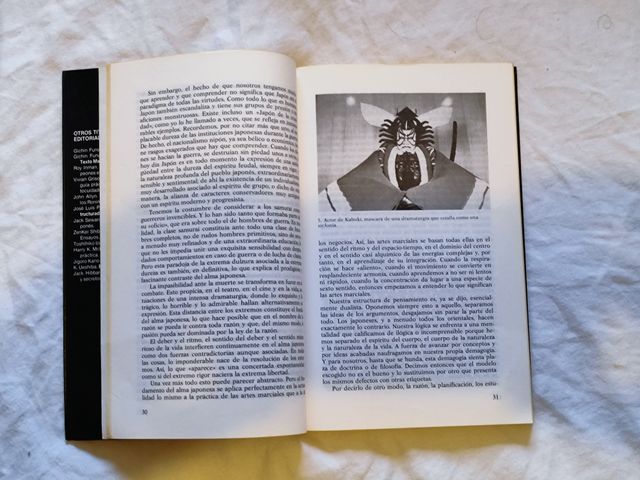 libro "Japon: La estrategia de lo invisible"