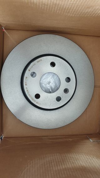 Dischi Brembo per Opel Insigna 321mm 2007>2014