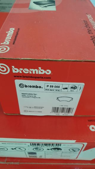 Dischi Brembo per Opel Insigna 321mm 2007>2014