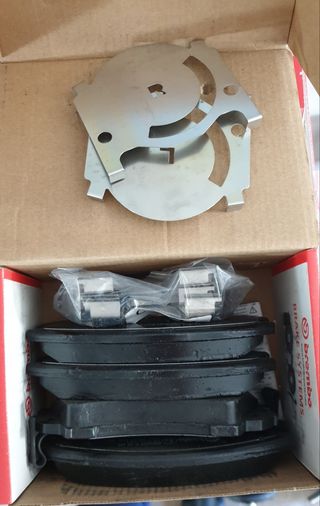 Dischi Brembo per Opel Insigna 321mm 2007>2014