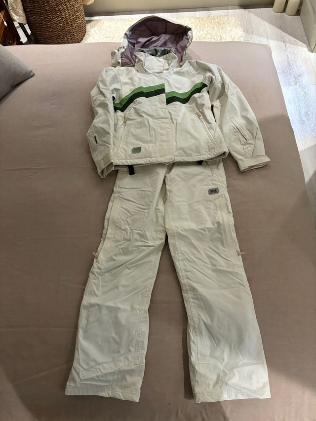 Conjunto para esquiar Helly Hansen mujer 