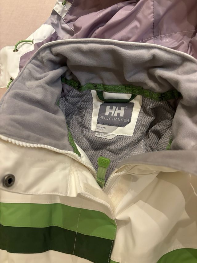 Conjunto para esquiar Helly Hansen mujer 